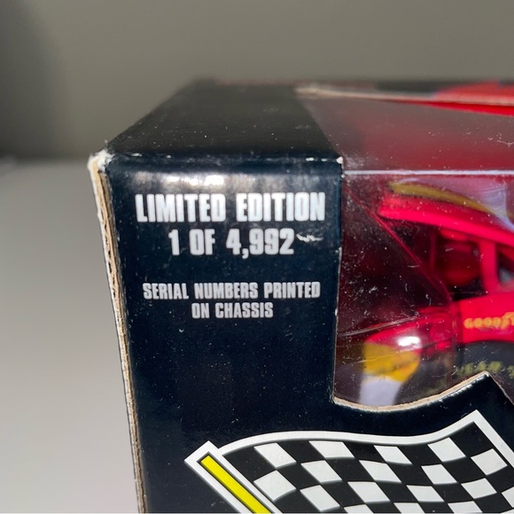 McDonald’s Racing Champions NASCAR- Limited Edition - Picture 9 of 10